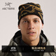 ARC'TERYX始祖鳥(niǎo) BIRD HEAD TOQUE 男女同款 絨線(xiàn)帽 24K BLACK/黑色 均碼