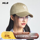 MLB棒球帽子秋夏時(shí)尚大頭圍鴨舌帽軟頂帽送禮3ACP6601N-50SAP