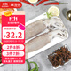 富海錦鮮凍整只魷魚(yú)1斤 2-4條 鐵板魷魚(yú) 火鍋燒烤食材 海鮮軟足類(lèi)水產(chǎn)