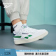 Reebok銳步官方男女CLUB C REVENGE復(fù)古休閑小白鞋板鞋 GZ5163 42
