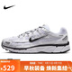 耐克NIKE男子緩震休閑鞋 P-6000 運動(dòng)鞋CD6404-107 白色  42