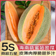 優(yōu)味集海南哈密瓜曉蜜25號新鮮網(wǎng)紋玫瓏甜蜜瓜水果禮盒可選整箱節日禮品 凈重9斤裝（2-5個(gè)瓜）