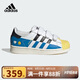 阿迪達(dá)斯（adidas）樂(lè)高兒童鞋小白鞋夏秋新三葉草小童運(yùn)動(dòng)板鞋IF2911