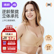 婧麒（JOYNCLEON）哺乳內(nèi)衣孕婦哺乳文胸前開(kāi)扣懷孕期產(chǎn)后喂奶專用聚攏 jwx20253s