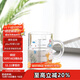 唯銘諾玻璃杯兒童牛奶杯子帶刻度早餐杯寶寶喝奶杯沖奶粉專用杯玻璃水杯