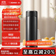 象?。╖O JIRUSHI）進(jìn)口大容量保溫杯保冷男女士?jì)和讳P鋼水杯便攜茶杯深棕色ASE50
