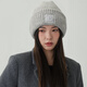 南極人韓系顯臉小加厚含羊毛毛線(xiàn)帽女帽子冬季女保暖百搭針織帽男冷帽