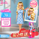 芭比（Barbie）女孩玩具生日禮物娃娃玩具芭比時(shí)尚達(dá)人系列—法式蝴蝶倩影HYT93