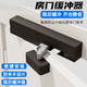OQD高端家用防夾手房門(mén)緩沖阻尼器液壓閉門(mén)器木門(mén)外開(kāi)門(mén)自動(dòng)關(guān)門(mén) 合金臂白色左開(kāi)