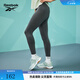 Reebok銳步官方女LEGGING室內運動(dòng)健身瑜伽訓練緊身長(cháng)褲 23RCS610WGH1 XL