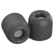 康佩來(lái)（COMPLY FOAM） 200適用于sony鐵三角b&o入耳式耳機耳塞套海綿套comply Tx-200（M）剪版 1對