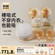 貝能免手扶吸奶器電動(dòng)雙邊微震按摩母乳全自動(dòng)集奶擠奶器小葫蘆集乳器 【PLUS版】吸附更強*雙杯體驗