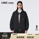 金羽杰春秋季輕薄羽絨服女短款寬松休閑立領(lǐng)新潮羽絨夾克女士Y21802089
