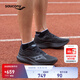 Saucony索康尼菁華15跑鞋男輕量緩震透氣專(zhuān)業(yè)運動(dòng)訓練運動(dòng)鞋Kinvara 15 黑201 41