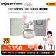 韶音（SHOKZ）【重磅新品】OpenDots ONE耳夾式耳機開(kāi)放式藍牙耳機動(dòng)鈦圈E310 韶音耳夾式運動(dòng)耳機 星際白【定制禮盒】