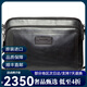 巴利（BALLY）巴利男包 小牛皮單肩包 相機包 男士斜挎包 TRAIPSE 【送人好禮】 黑色