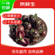 京鮮生 山東壽光黑珍珠小番茄凈重2.8斤裝 新鮮蔬菜紫色圣女果 源頭直發(fā)
