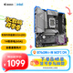 技嘉（GIGABYTE）小雕B760M AORUS ELITE WIFI6E DDR4 GEN5主板支持CPU14700K/14600KF Intel B760 LGA 1700