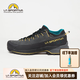 LA SPORTIVA 登山鞋男耐磨輕量戶(hù)外徒步鞋女休閑時(shí)尚接近鞋TX4 碳灰/竹青 【建議拍大1碼】 42