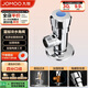 九牧（JOMOO）74056-156/1C-1快開硅黃銅八門閥三角閥加厚防爆單冷