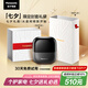 松下（Panasonic）小方盒2.0無線剃須刀電動(dòng)便攜款往復(fù)式磁懸浮刮胡刀Type-c七夕情人節(jié)禮物男朋友CM31黑禮袋款