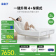 藍(lán)盒子電動(dòng)床UP One米家app智能遙控多功能彈簧床墊極簡(jiǎn)升降床1.8*2m