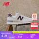 NEW BALANCE休閑鞋女鞋復(fù)古舒適夏季透氣輕便百搭運(yùn)動鞋574系列WL574RCF 37
