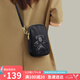 viney包包女包小眾洋氣手機(jī)包迷你斜挎包腰包生日七夕情人節(jié)禮物送女友