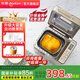 東菱（Donlim）面包機全自動(dòng)家用 和面一體機揉面智能發(fā)酵 小型多功能可預約 烤面包智能發(fā)酵早餐機 行業(yè)爆款|TM018
