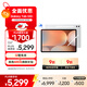 三星 Samsung S10+ 12.4英寸平板電腦/AI智享學(xué)習辦公/防眩光全視屏/含S Pen 12GB+256GB 星耀銀WIFI