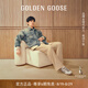 Golden Goose x 易烊千璽共創(chuàng)聯(lián)名系列 銀尾經(jīng)典款Super-Star鞋履GGDB 白色/銀色女款 37
