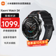 小米（MI）Xiaomi Watch S4 國家補(bǔ)貼 小米汽車su7鑰匙 澎湃OS2 心率血氧監(jiān)測 小米智能手表 黑彩虹