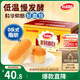 達利園法式軟面包香奶味3斤整箱裝休閑零食手撕營養(yǎng)早餐餅干代餐糕點