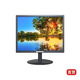 銘速W-150G 15英寸LED正屏4：3液晶監(jiān)控 電腦顯示器A屏15英寸顯示器 黑色