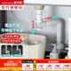 潛水艇（Submarine）面盆下水管防臭防堵洗臉盆排水管可伸縮 SQ-1管/不銹鋼下水器套裝 面盆防臭下水管SQ-1