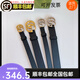 古馳古馳古奇皮帶經(jīng)典復古做舊雙G男女士同款i情侶休閑真皮ucc壓 110cm