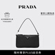 PRADA/普拉達(dá)【禮物】女士 Re-Nylon手拿包單肩包女包 黑色-常規(guī)