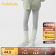 巴拉巴拉童裝女童長(cháng)褲2025春裝兒童打底褲百搭印花褲子薄款潮209125123003