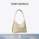 Tory Burch 湯麗柏琦【七夕禮物】 T MONOGRAM 托特包牛角包女包TB 169374 暖白色 100 OS