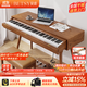 貝琪（Betsy）B361實(shí)木電鋼琴88鍵重錘家用梳妝臺成人初學(xué)者抽屜式電子鋼琴 B361實(shí)木書(shū)桌琴(實(shí)木琴鍵) 高配（琴+學(xué)琴禮包+雙人琴凳）