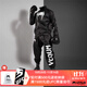 VENUM毒液 SAUNA SUIT 運動(dòng)健身跑步訓練桑拿服 暴汗服 拳擊服 白色 S