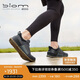 愛(ài)步（ECCO）BIOM運(yùn)動(dòng)鞋男 網(wǎng)面緩震跑步鞋 健步2.0系列800674 磁石灰/黑色44