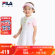 FILA斐樂(lè )兒童童裝連衣裙2025年夏季女小童連衣裙(含短褲)