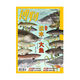 博物 淡水大魚(yú) 2025年10月號  中國國家地理青春少年版 博物君探索自然奧秘