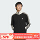 三葉草（Adidas）阿迪達(dá)斯ADIDAS三葉草男女寬松時尚百搭休閑夾克外套 JW0110 L