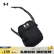 安德瑪（UNDERARMOUR）Essential Crossbody男女運(yùn)動(dòng)休閑背包1364192 黑色001 均碼