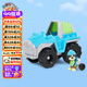 汪汪隊(duì)立大功（PAW PATROL）汪汪隊(duì)樂樂巡邏車男女孩玩具車越野車玩具3-6歲兒童生日禮物