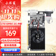 小影霸gt610/1030 gtx1050ti/1650/1660s rtx2060/3050臺式電腦全高新辦公設計電競游戲3a光追LP半高顯卡 GT610PRO 2GD3 厲影【配半高檔條】