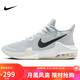 耐克（NIKE）男子籃球鞋AIR MAX IMPACT 3運動(dòng)鞋DC3725-004灰藍色44