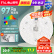 FSL佛山照明 led燈板吸頂燈燈芯改造燈板改裝燈盤環(huán)形燈管節(jié)能燈管 星耀光源模組28W 白光